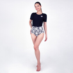 Arena Ladies Swimsuit-ASW23011-BK